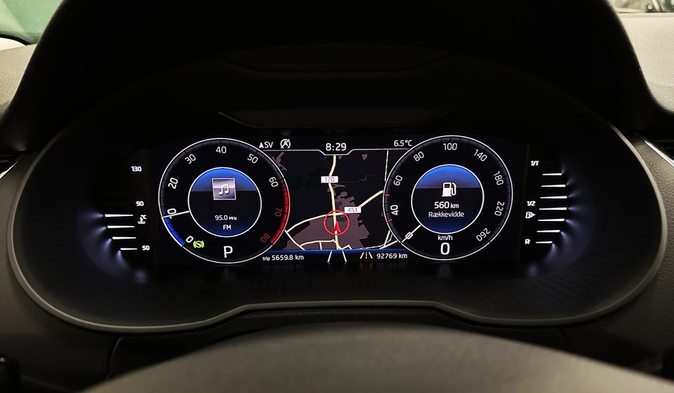 Skoda Octavia 1,5 TSi 150 Style DSG 5d