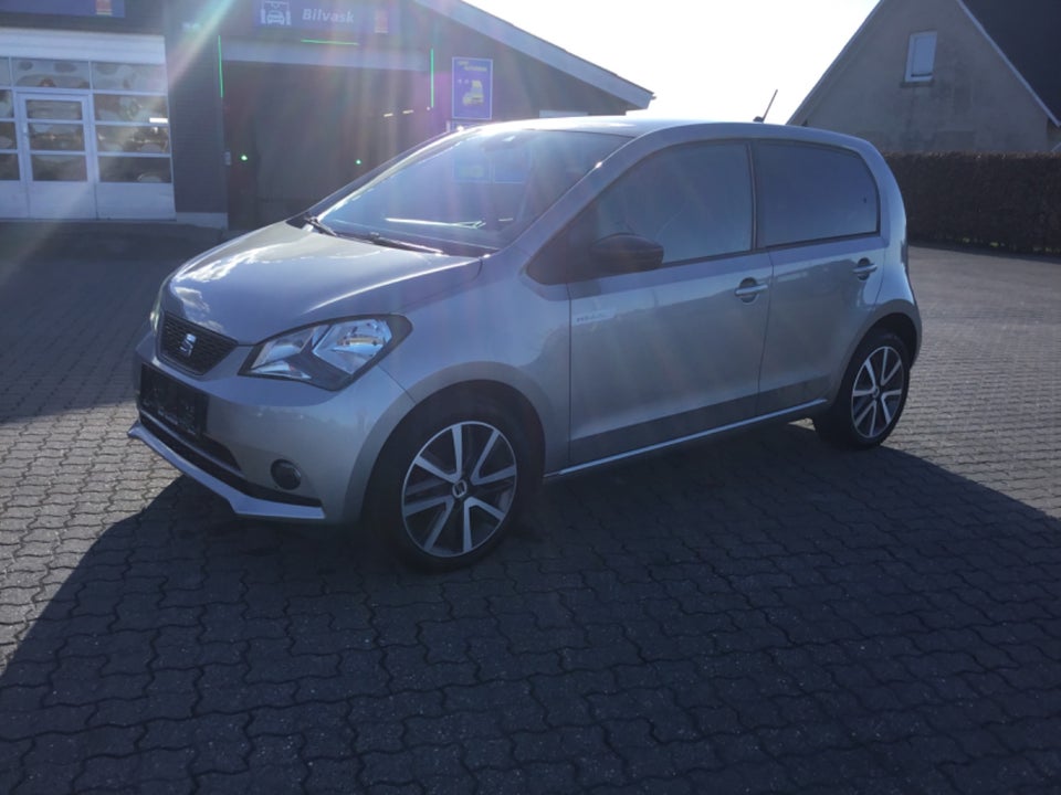 Seat Mii Electric 5d