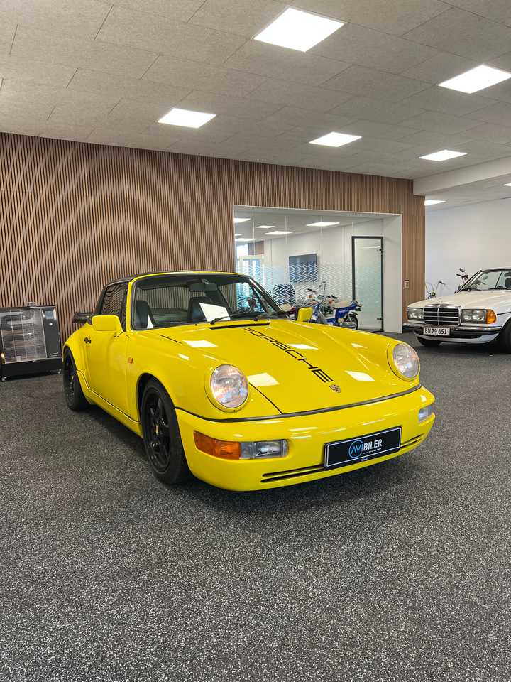 Porsche 911 2,7 Targa 2d