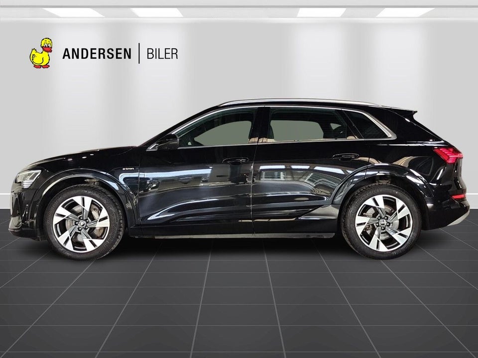 Audi e-tron 55 S-line quattro 5d