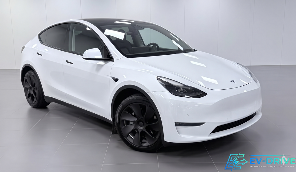 Tesla Model Y RWD 5d