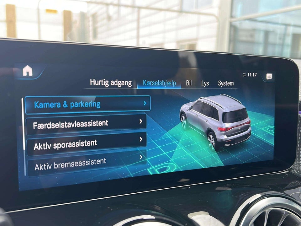 Mercedes EQB250 Progressive 7prs 5d