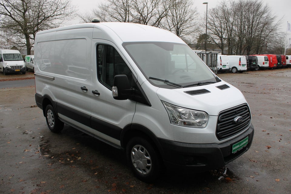 Ford Transit 350 L2 Van 2,0 TDCi 130 Trend H2 RWD