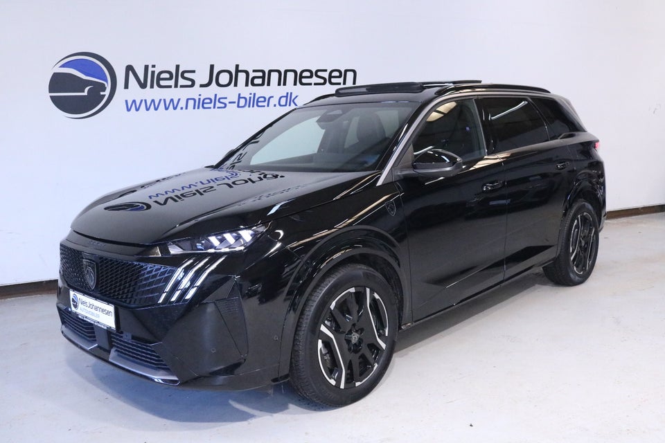 Peugeot e-5008 77 GT Pack 7prs 5d