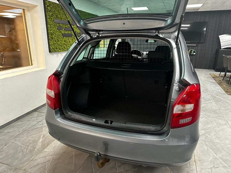 Skoda Fabia 1,2 TSi 86 Ambition Combi 5d