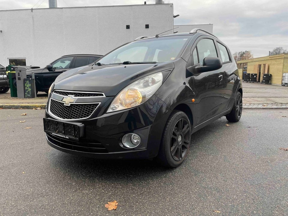 Chevrolet Spark 1,2 LS 5d