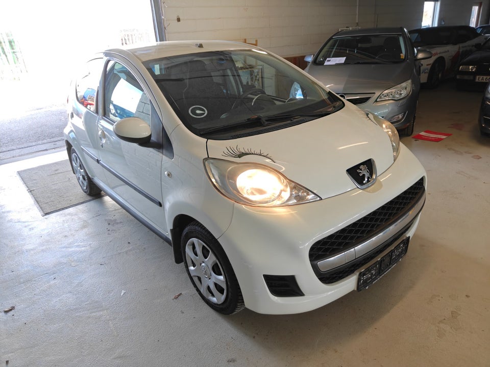 Peugeot 107 1,0 Comfort+ 5d