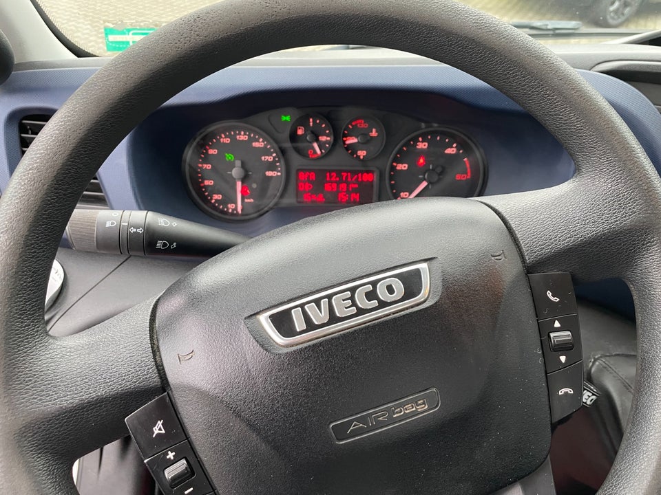 Iveco Daily 3,0 70C18H 2d