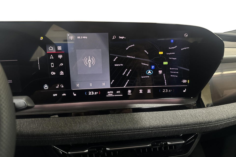 Audi Q6 e-tron Progress plus performance Sportback 5d