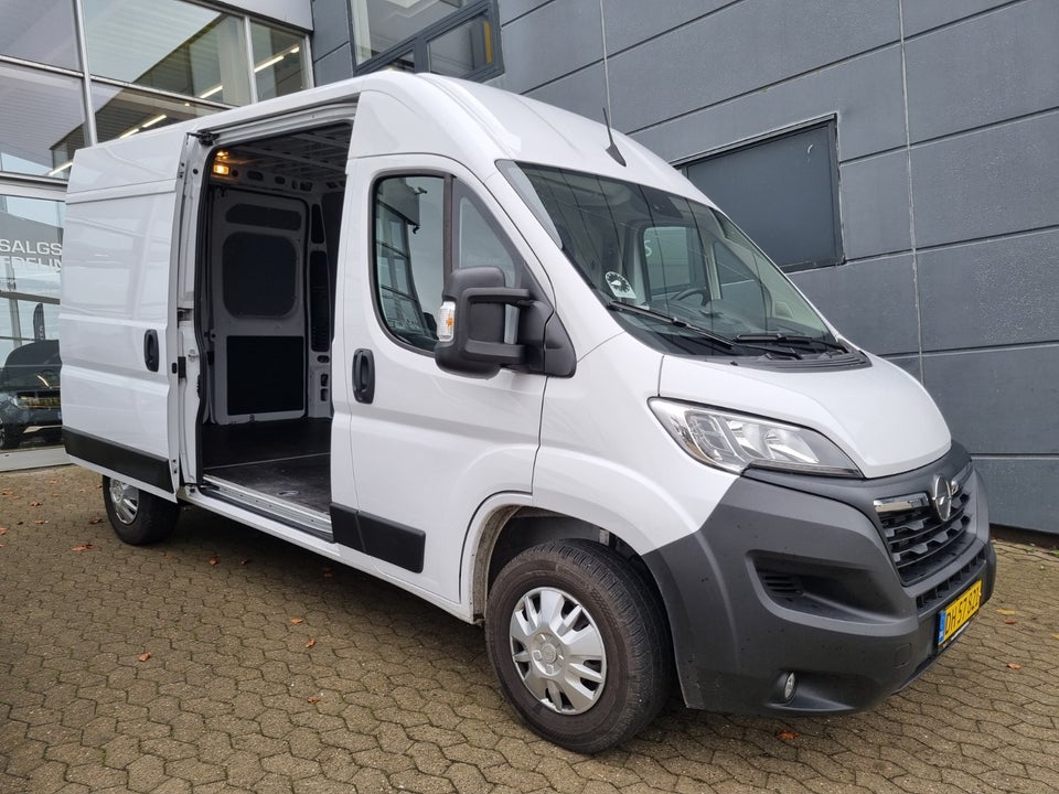 Opel Movano 2,2 D 140 Enjoy L2H2