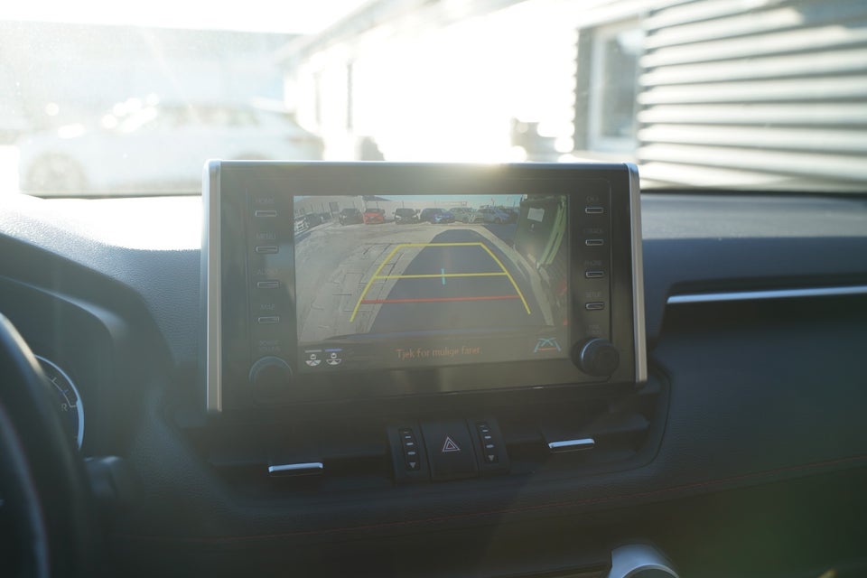 Toyota RAV4 2,5 Hybrid H3 Comfort MDS AWD-i 5d