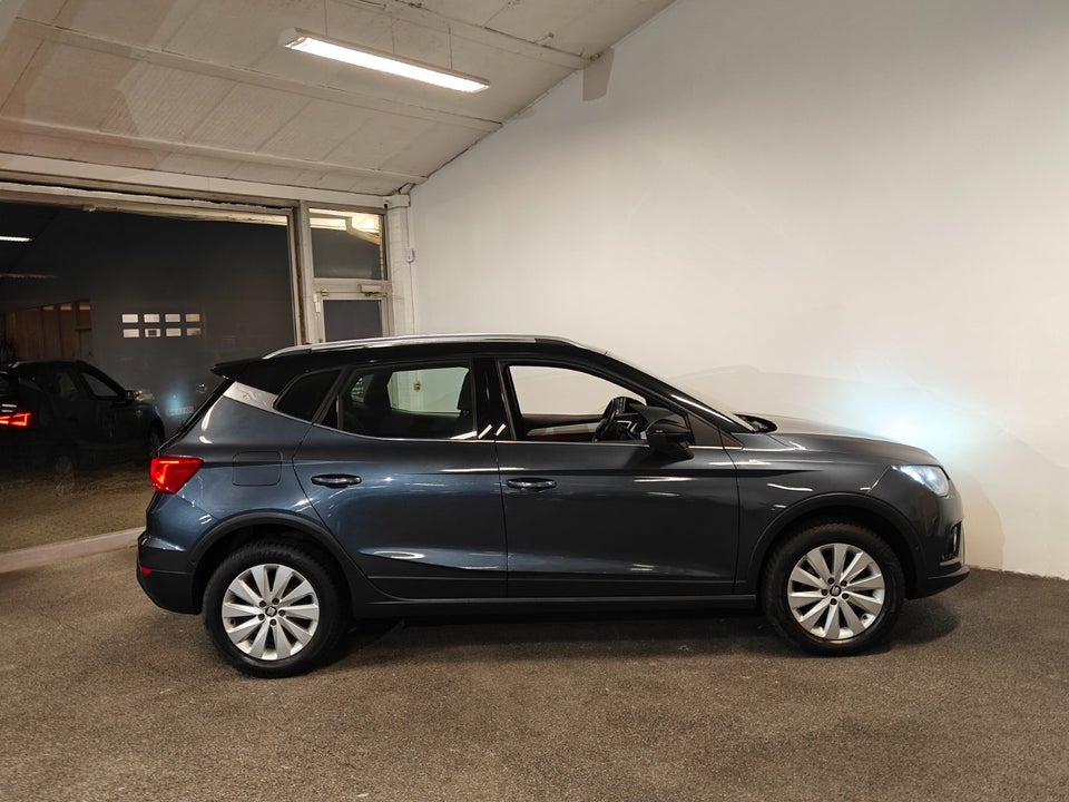 Seat Arona 1,0 TSi 95 Xcellence 5d