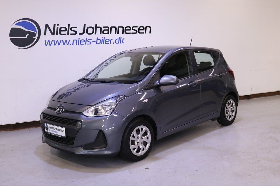 Hyundai i10 1,0 Trend 5d