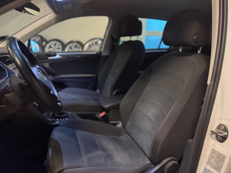 VW Tiguan 2,0 TDi 150 Highline DSG 5d