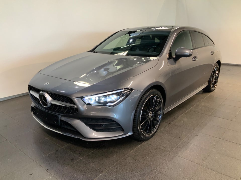 Mercedes CLA250 e 1,3 AMG Line Shooting Brake aut. 5d
