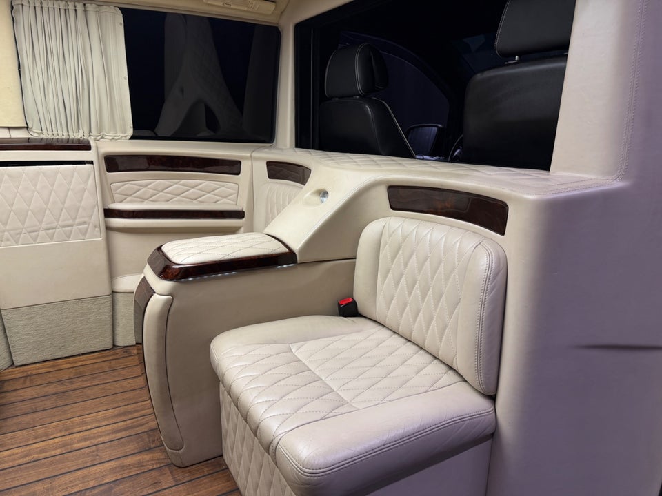 Mercedes Vito 116 2,2 CDi Kombi aut. XL 4d