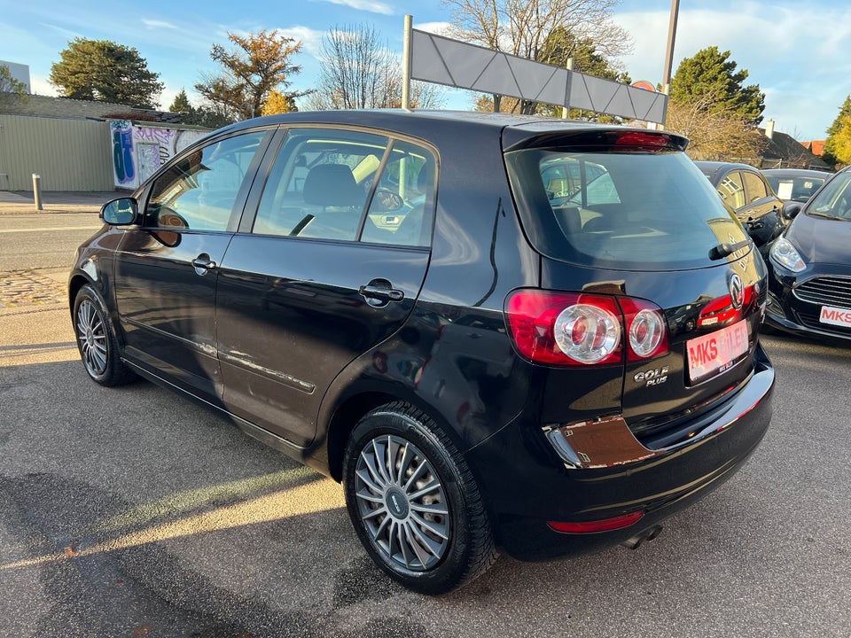 VW Golf Plus 1,4 TSi 122 Comfortline DSG 5d