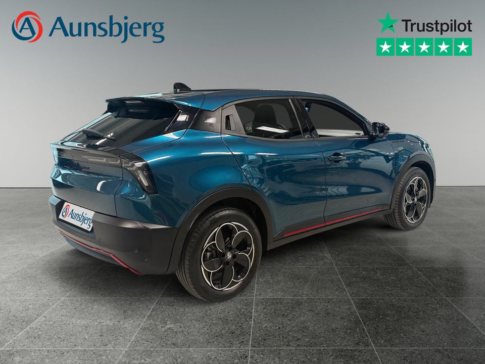 Alfa Romeo Junior Elettrica Speciale 5d