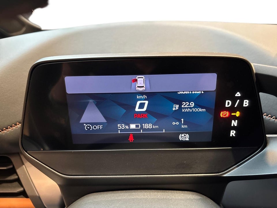 Cupra Born 58 High 5d