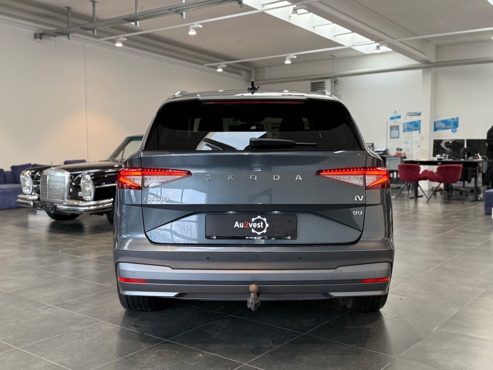 Skoda Enyaq 80 iV Suite 5d