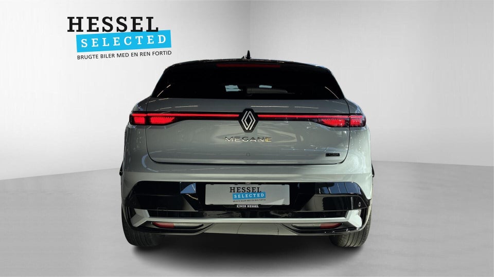 Renault Megane E-Tech 60 Techno 5d