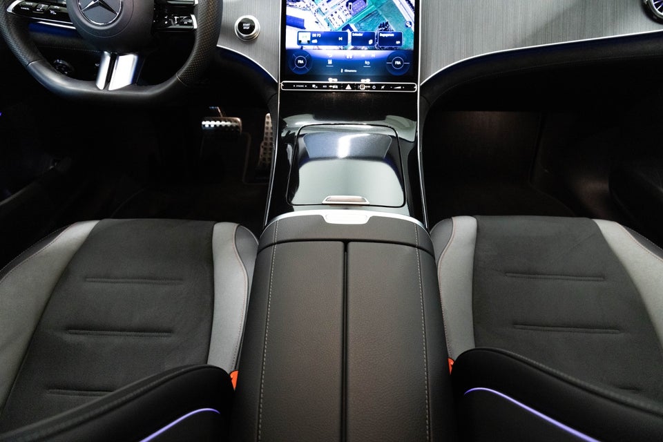 Mercedes EQE350 AMG Edition 4d