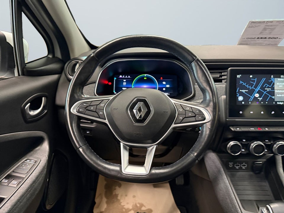 Renault Zoe 52 Experience 5d