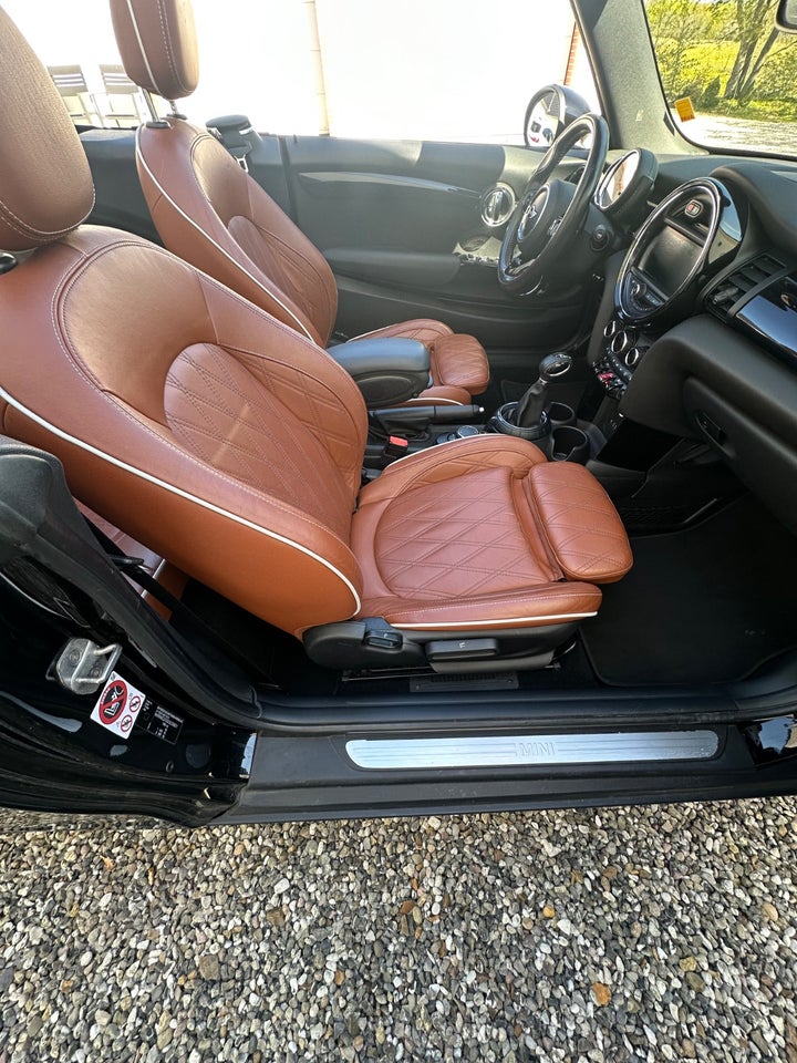 MINI Cooper 1,5 Cabriolet aut. 2d