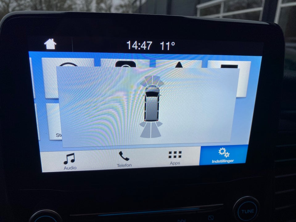 Ford Transit Custom 300L 2,0 TDCi 130 Trend