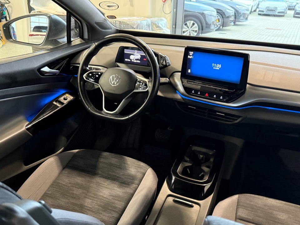 VW ID.4 77 Pro Performance 5d