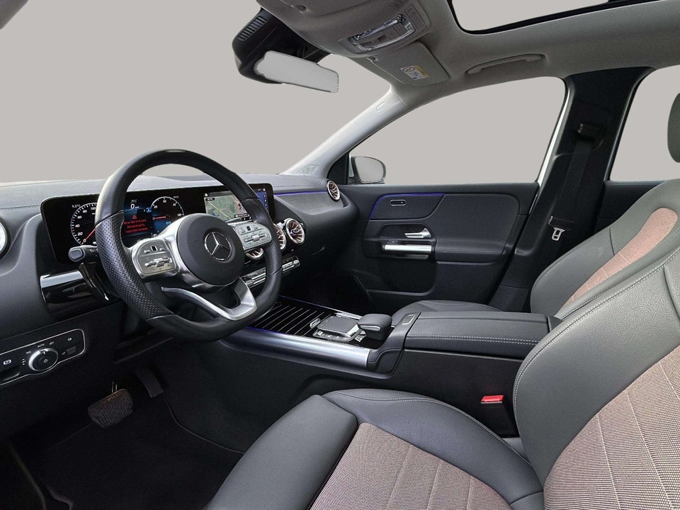 Mercedes EQA250+ Electric Art 5d