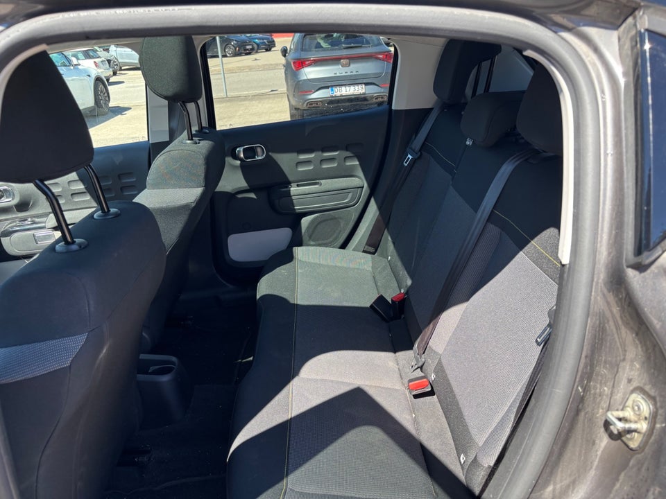 Citroën C3 1,2 PureTech 82 SkyLine 5d