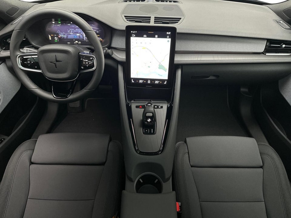 Polestar 2 Performance AWD 5d