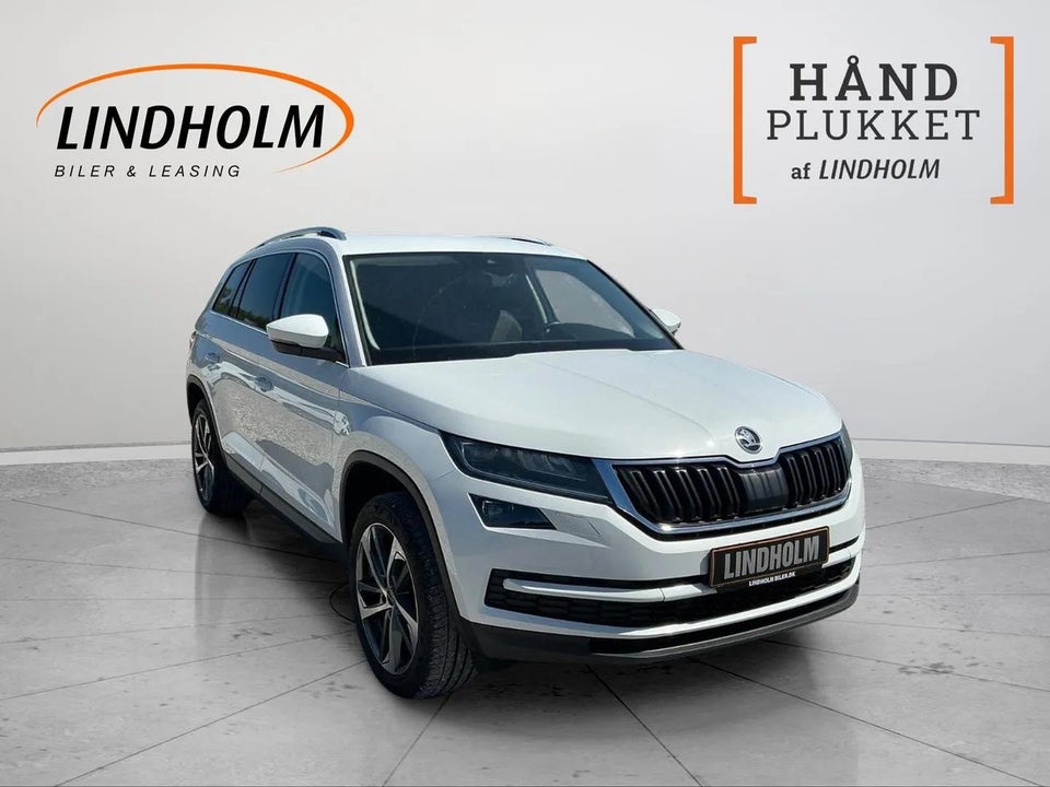 Skoda Kodiaq 1,5 TSi 150 Style DSG 5d