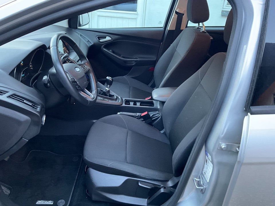 Ford Focus 1,0 SCTi 125 Trend stc. 5d