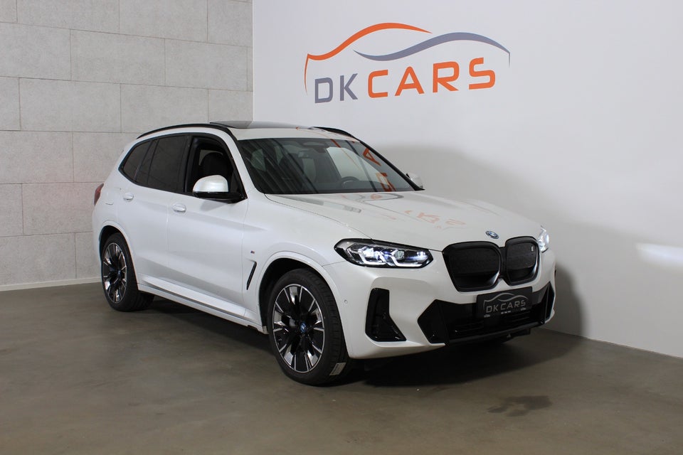 BMW iX3 Charged Plus M-Sport 5d