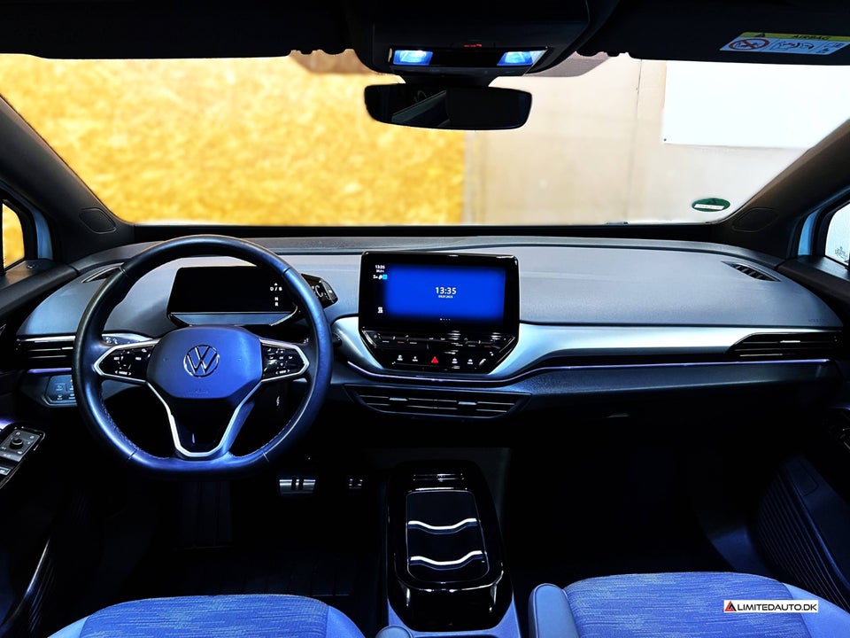 VW ID.4 77 Pro Performance 5d