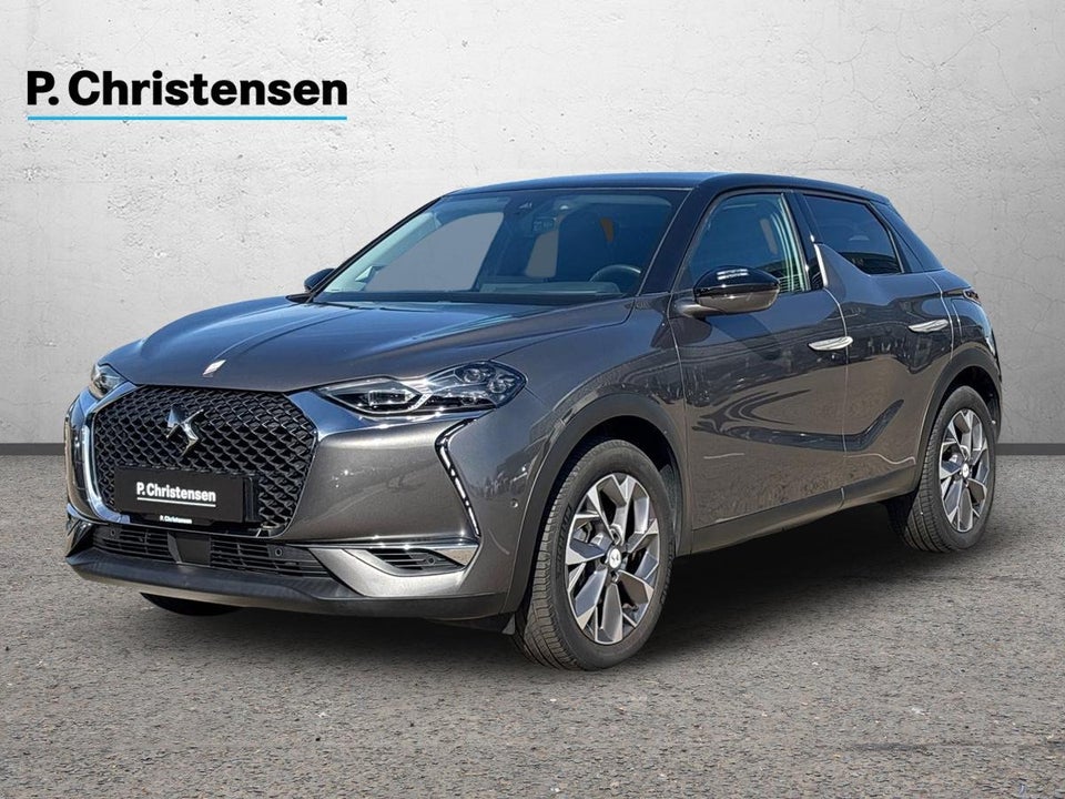 DS DS 3 CrossBack 50 E-Tense Rivoli 5d