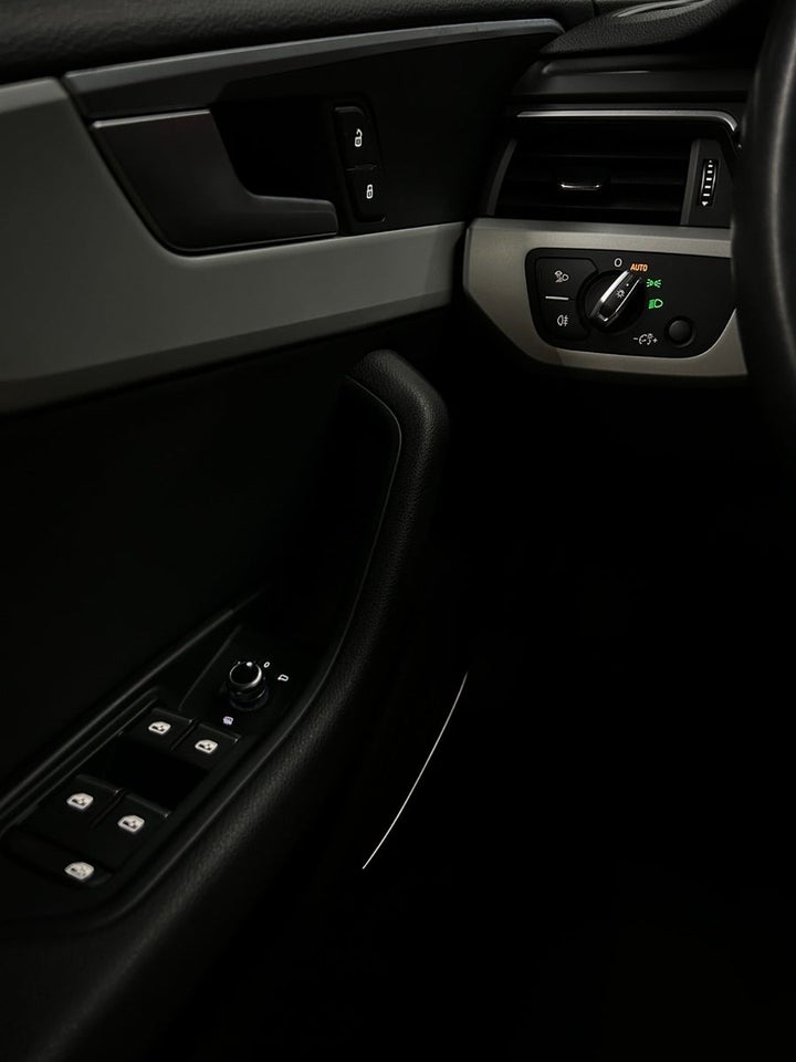 Audi A4 40 TDi Avant S-tr. 5d