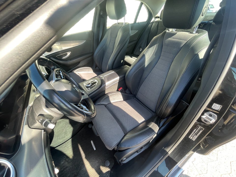 Mercedes E220 d 2,0 Avantgarde aut. 4d