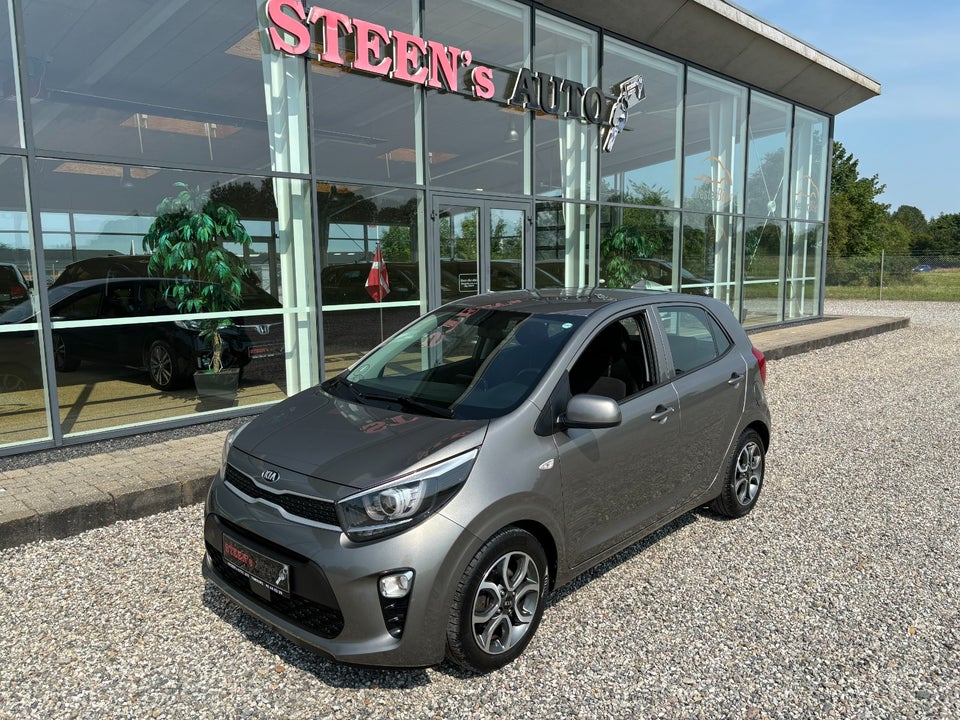 Kia Picanto 1,0 MPi Collection 5d