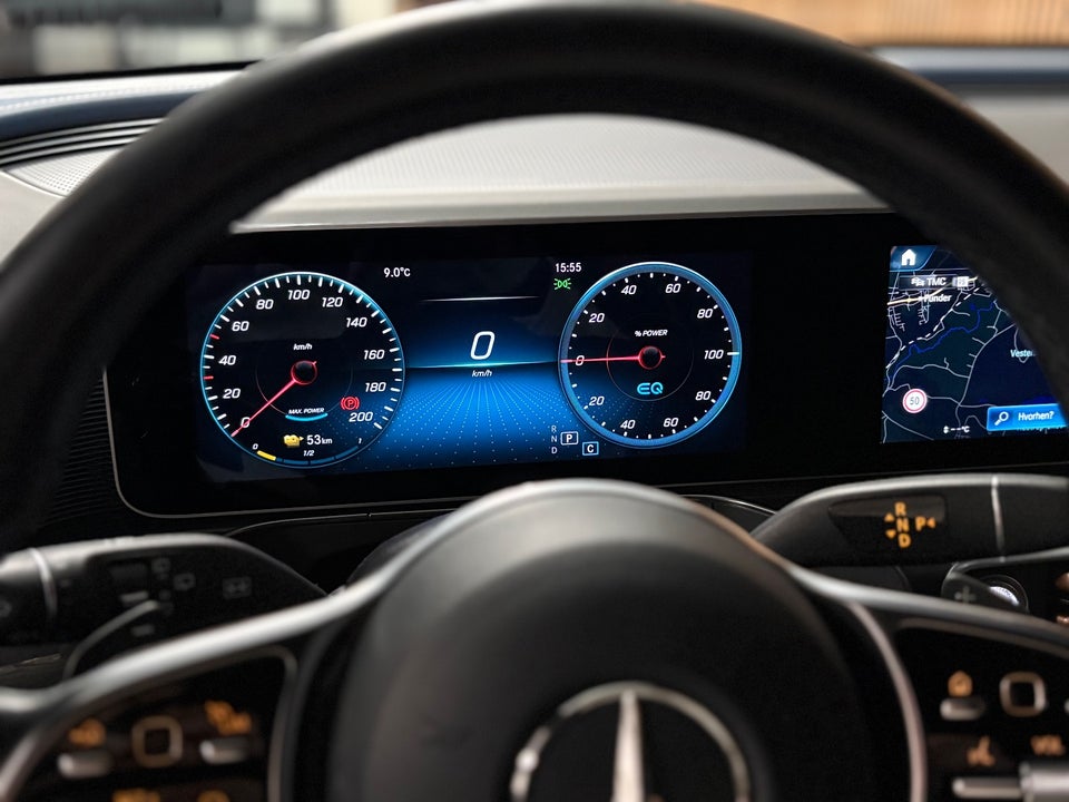 Mercedes EQC400 Edition 1886 4Matic 5d