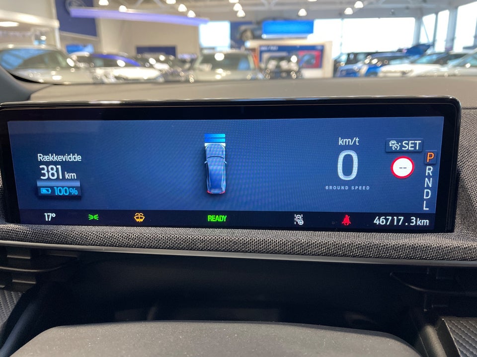 Ford Mustang Mach-E 75 Premium Standard Range AWD 5d