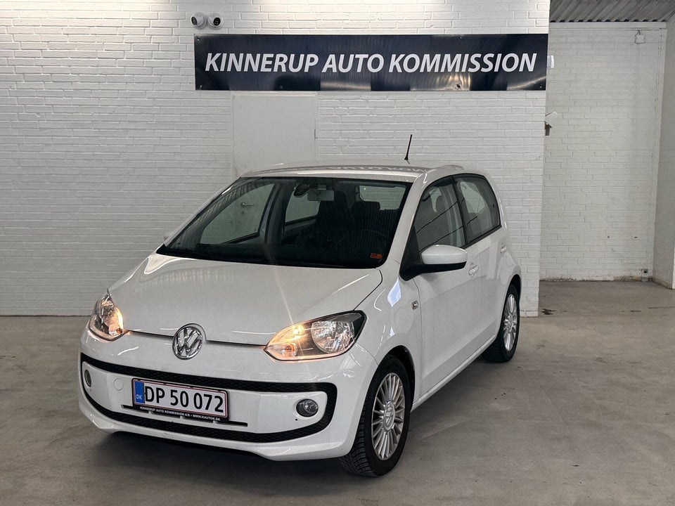 VW Up! 1,0 75 High Up! ASG BMT 5d