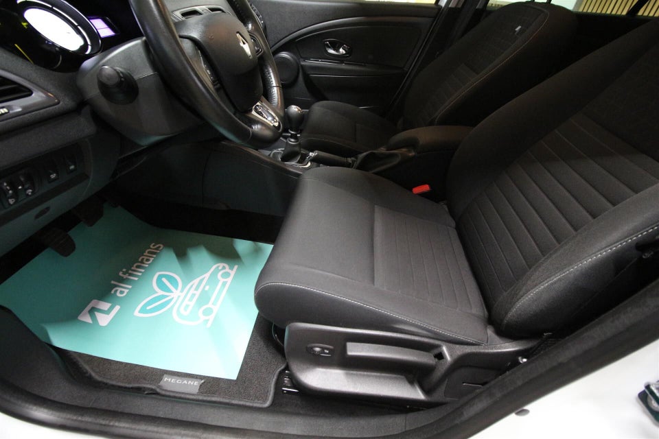 Renault Megane III 1,5 dCi 110 Limited Edition Sport Tourer 5d