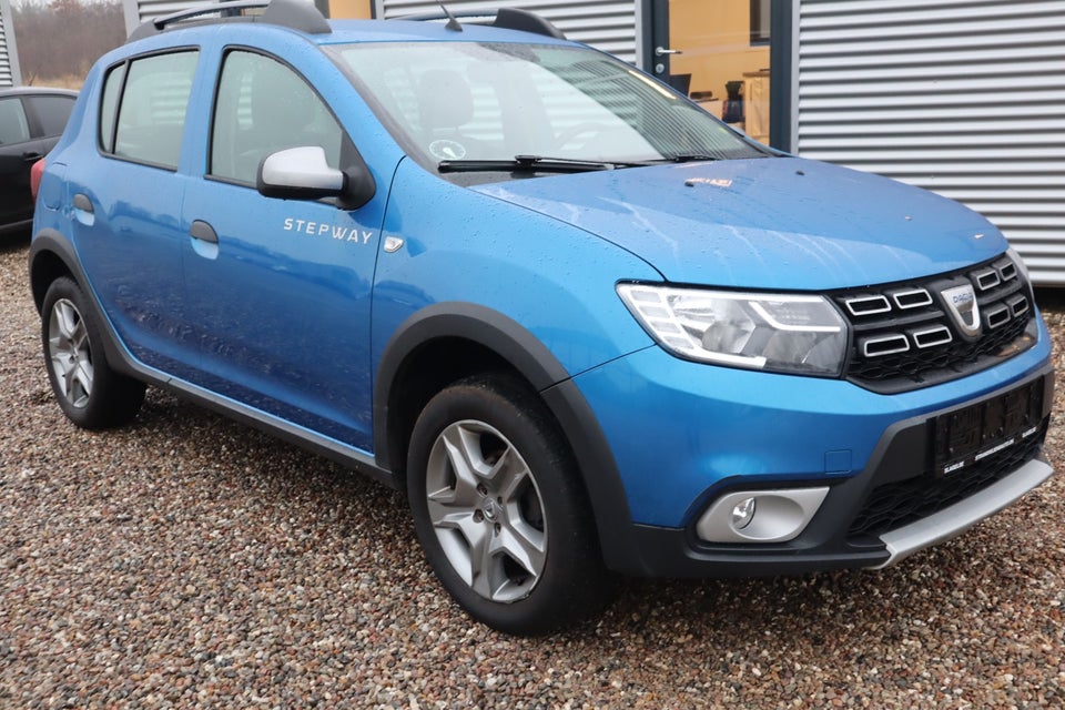 Dacia Sandero Stepway 0,9 TCe 90 5d