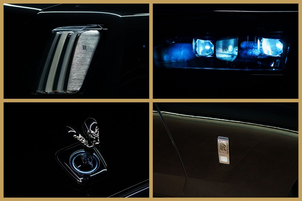 Rolls-Royce Spectre 2d