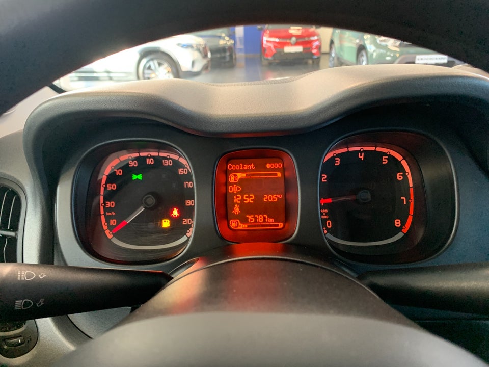 Fiat Panda 1,0 Hybrid City Life 5d