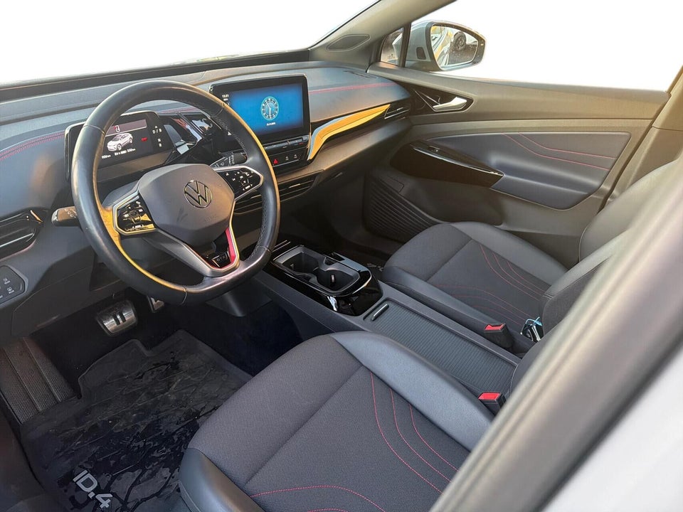 VW ID.4 77 GTX 4Motion 5d