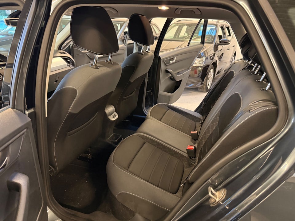 Skoda Fabia 1,0 TSi 95 Ambition Combi 5d